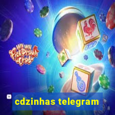 cdzinhas telegram